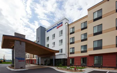 Fairfield Inn & Suites by Marriott St. Paul Northeast