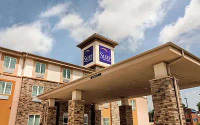 Sleep Inn & Suites Fort Scott