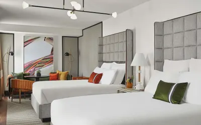 21C Museum Hotel St Louis