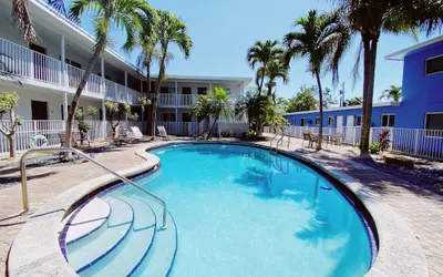 The Jasmine Apartments by Lowkl