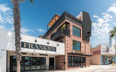 The Brick Hotel