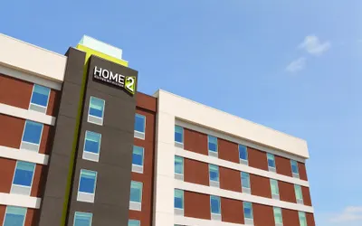 Home2 Suites by Hilton Raleigh West Lenovo Center