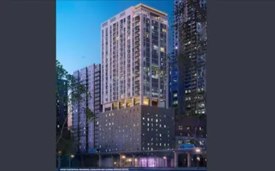 Modern High-Rise Condo with Pool/Gym, in Central DT MIAMI!