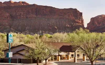 Field Station Moab