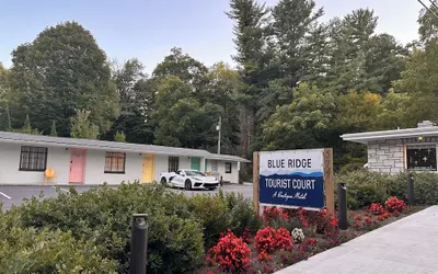 Blue Ridge Tourist Court