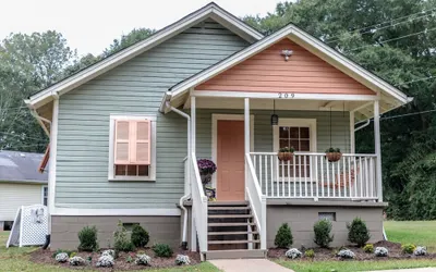 Clemson Memorabilia House