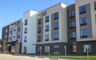 Fairfield Inn & Suites By Marriott Norfolk