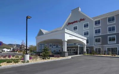 Hampton Inn Lincoln White Mountains