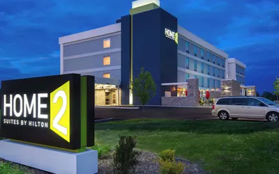 Home2 Suites By Hilton Shepherdsville Louisville South