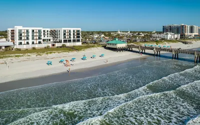 Springhill Suites By Marriott Jacksonville Beach Oceanfront