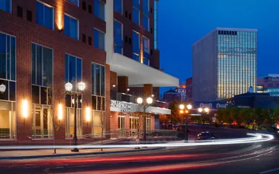 Residence Inn By Marriott St. Louis Clayton