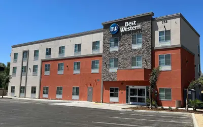 Best Western San Bernardino Hotel