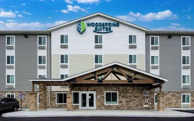 WoodSpring Suites Roanoke