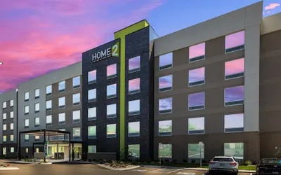 Home2 Suites By Hilton Cookeville