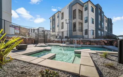 The View Resort Amenities & Epic Views!