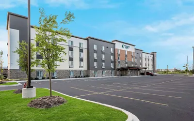 Woodspring Suites Wixom - Novi