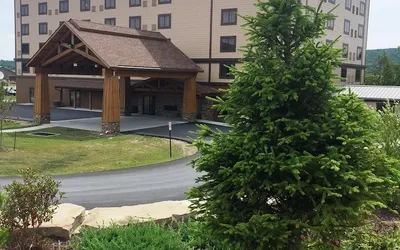 The Lodge at Wisp Resort