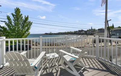 The Cove at Rockport Hotel