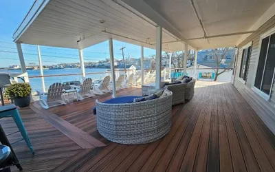 The Cove at Rockport Hotel