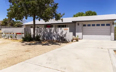Your Home Sweet Home In Joshua Tree 2 Bedroom Home by RedAwning