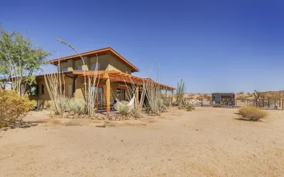 Constellation Compound - Your Own Private 10 Acres 4 Bedroom Home by RedAwning