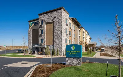 WoodSpring Suites Fort Collins