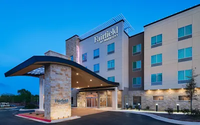 Fairfield Inn & Suites By Marriott Austin Georgetown