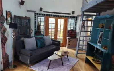 Boho hip bungalow in Old Bisbee