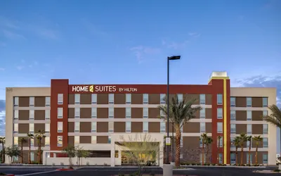 Home2 Suites by Hilton Las Vegas Southwest I-215 Curve