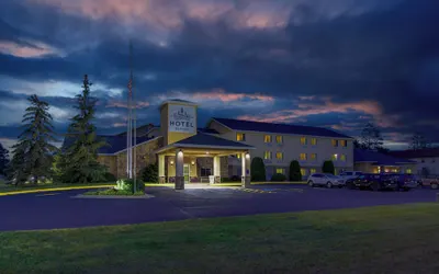 The Hotel Bemidji