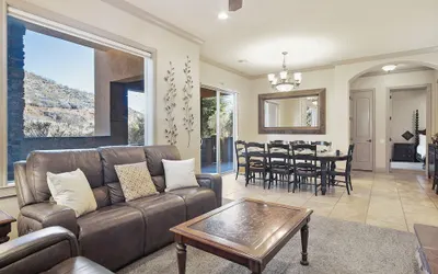 Sierra Sky Patio w/ Fireplace