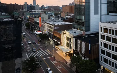 Renaissance New York Harlem Hotel