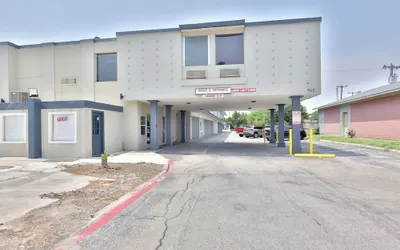 Americas Best Value Inn San Antonio Airport South