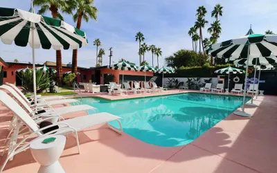 The Marley Hotel by AvantStay | 20 OCC Full Hotel Buyout in Palm Springs w/ Pool & Hot Tub!
