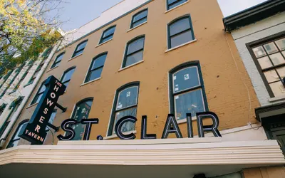 The St. Clair