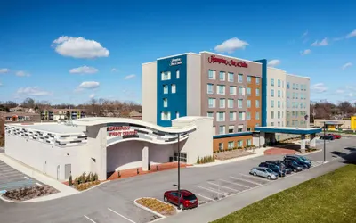 Hampton Inn & Suites Indianapolis West Speedway