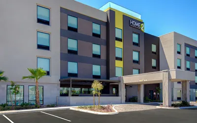 Home2 Suites By Hilton Las Vegas North