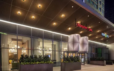 Home2 Suites By Hilton New York Times Square