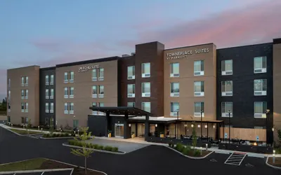 SpringHill Suites by Marriott Cincinnati Mason