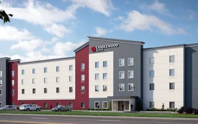 Candlewood Suites Joliet Southwest, an IHG Hotel