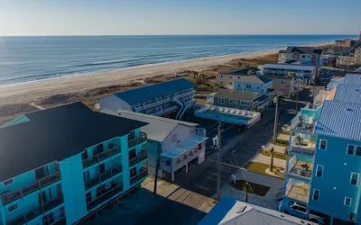 The Beach House