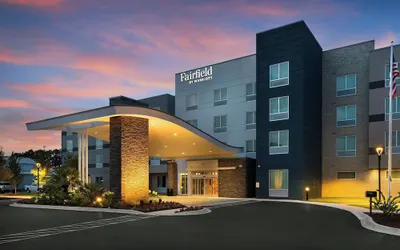 Fairfield Inn & Suites By Marriott Coastal Carolina Conway