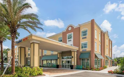 Comfort Suites St. Augustine Historic District Area