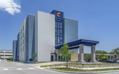 Comfort Inn & Suites New Port Richey Downtown District