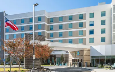 Home2 Suites By Hilton Atlanta Airport College Park