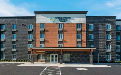 Woodspring Suites Detroit Sterling Heights