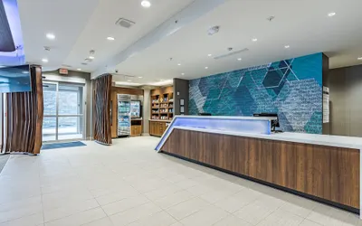 SpringHill Suites by Marriott Detroit Sterling Heights