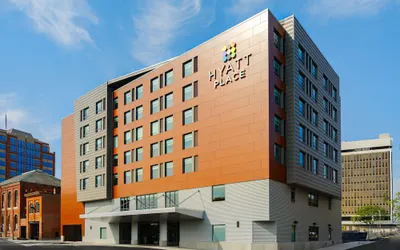 Hyatt Place Albany/Downtown