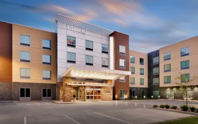 Fairfield Inn & Suites by Marriott Salt Lake City Cottonwood
