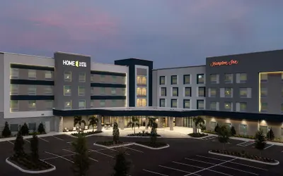 Hampton Inn Orlando Southeast Nona